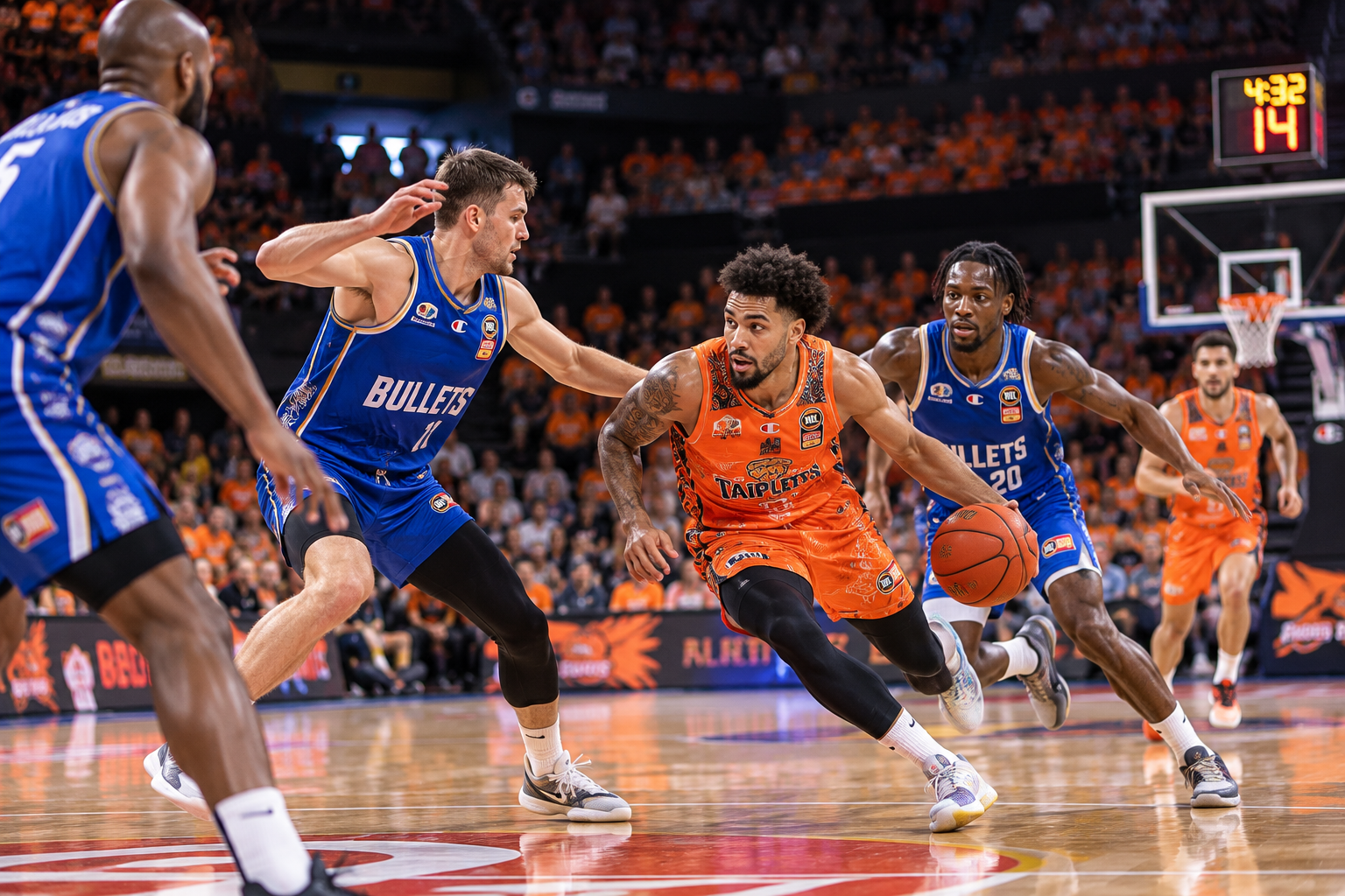 Taipans vs Bullets Tips: NBL Round 4 Preview, Best Bet and Same Game Multi